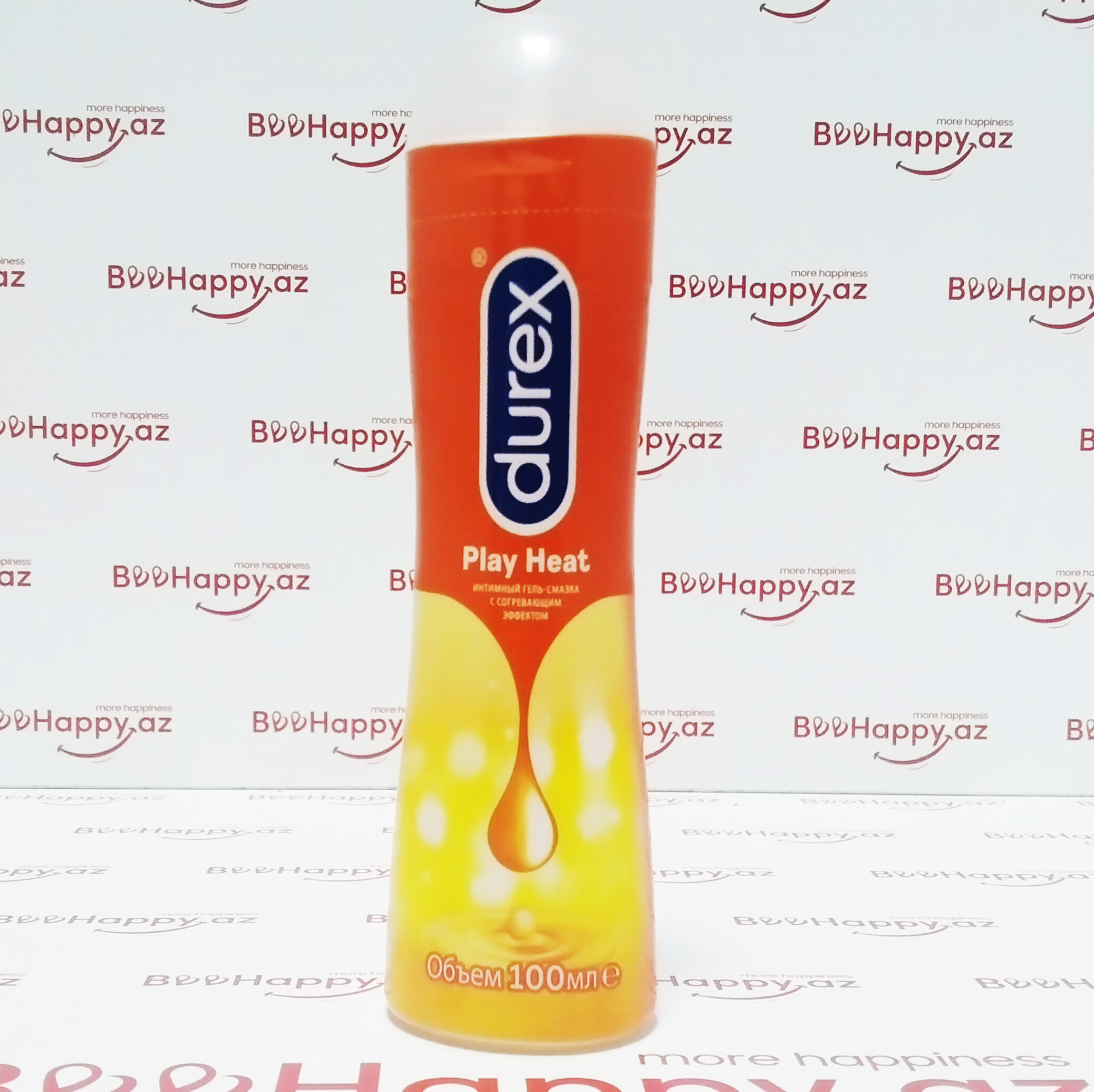 Durex Play Heat İntim Gel 100ml