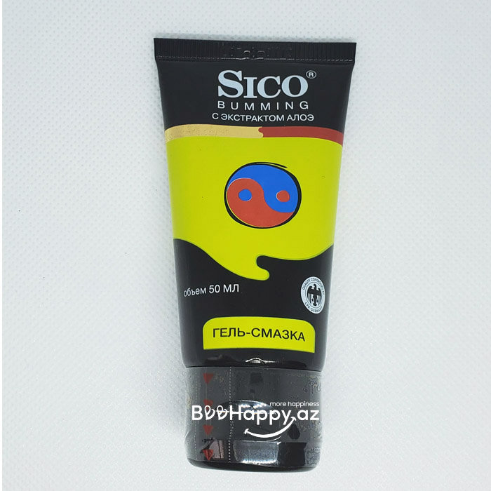 Sico Bumming Gel 50ml