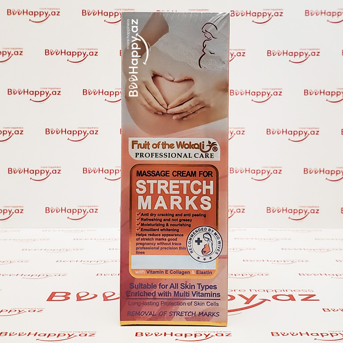 Stretch Marks Cream - Çat kremi