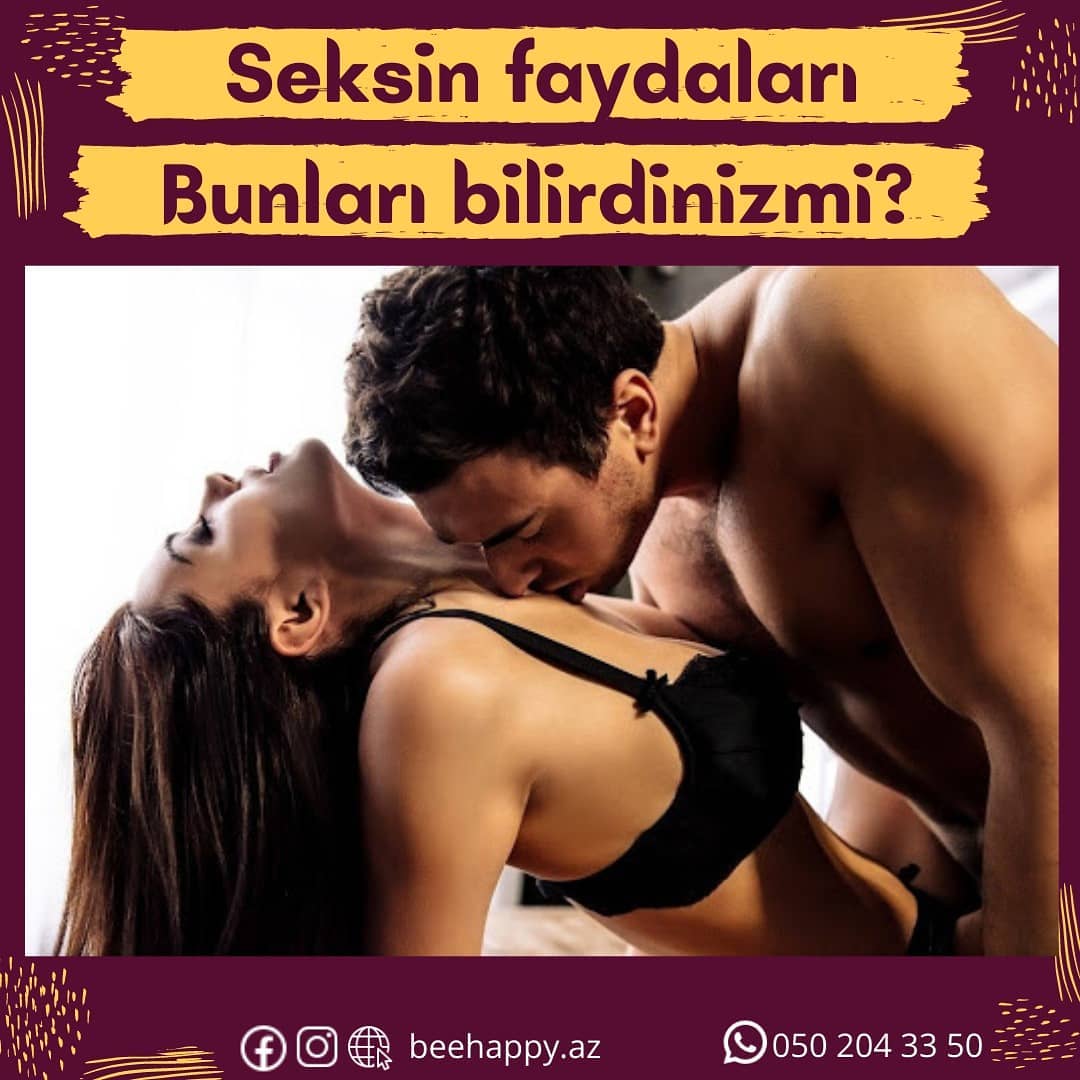 Seksin faydaları- Bunları bilirdinizmi?