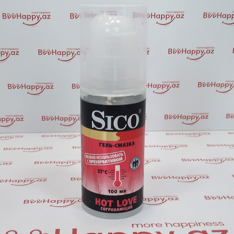 Sico hote love 100 ml