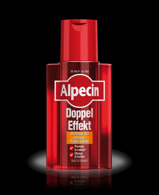 ALPECIN DOUBLE EFFEKT 250ML