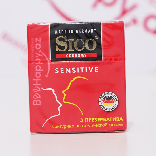 Sico Sensitive N3