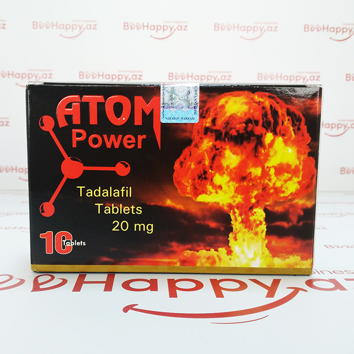 Atom Power N10