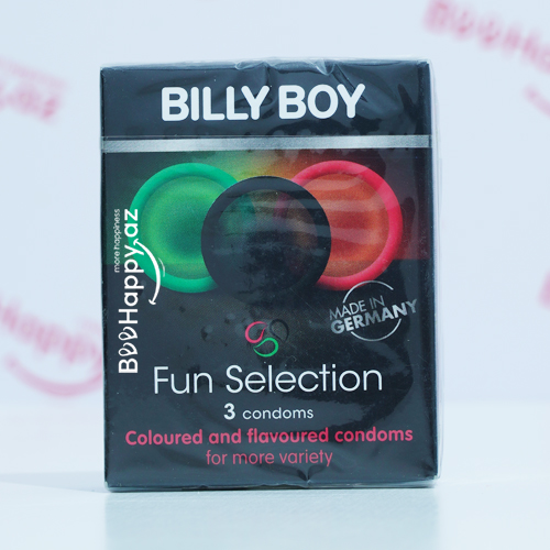 Billy Boy Fun Selection N3