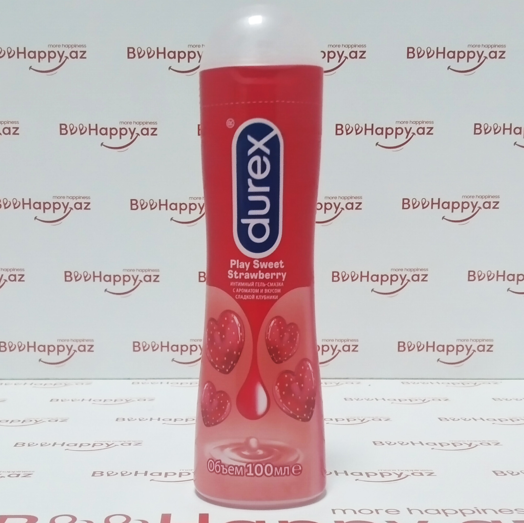 Durex Play Sweet Strawberry İntim Gel 100ml