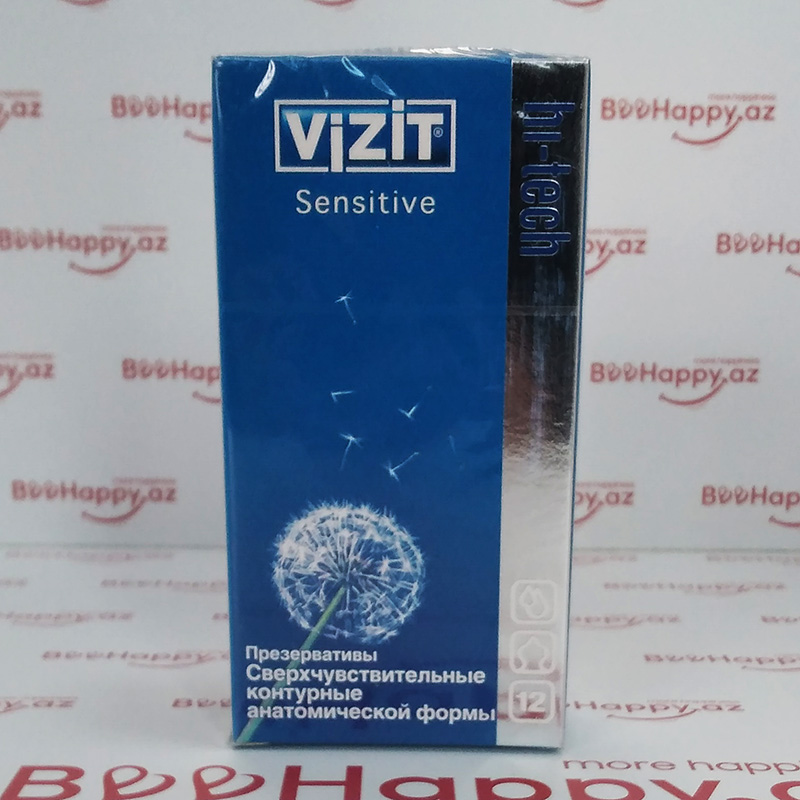 Vizit Sensitive hi-tech N12