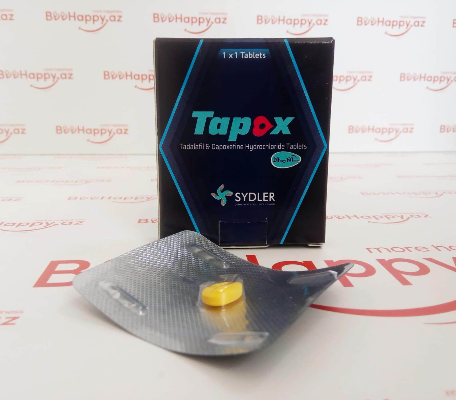 TAPOX TABLET N1