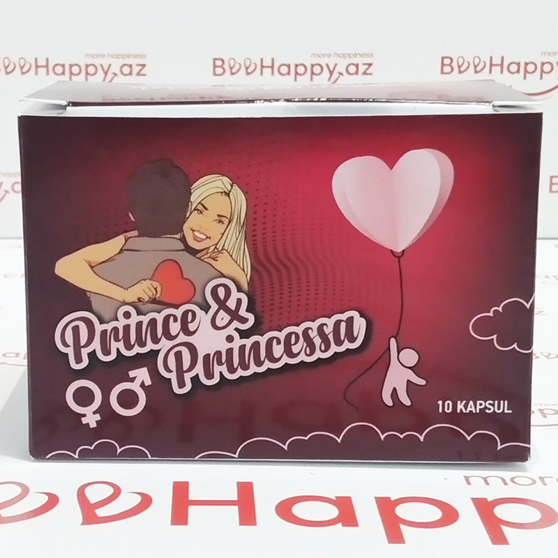 Prince Princessa N10