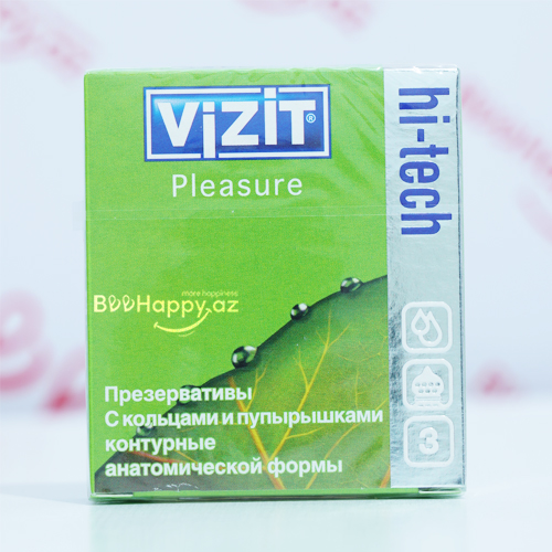 Vizit hi-tech Pleasure N3