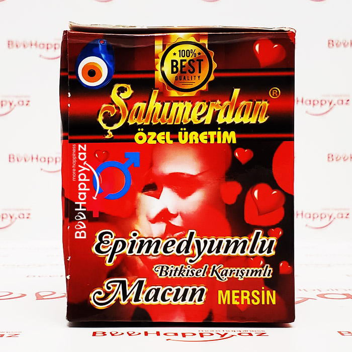 Şahımerdan - Epimedyumlu macun 240mg