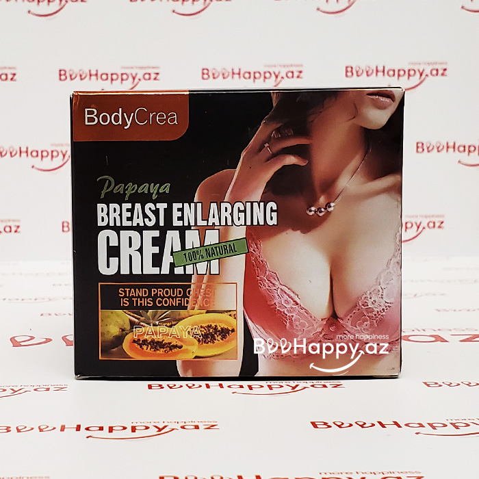 Breast Enlarging Cream - Sinə böyüdücü krem