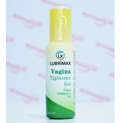 Lubrimax Vagina Daraldıcı Gel 100ml