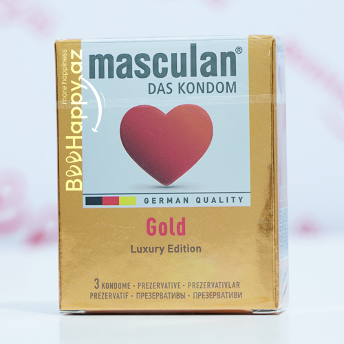Masculan Gold  N3