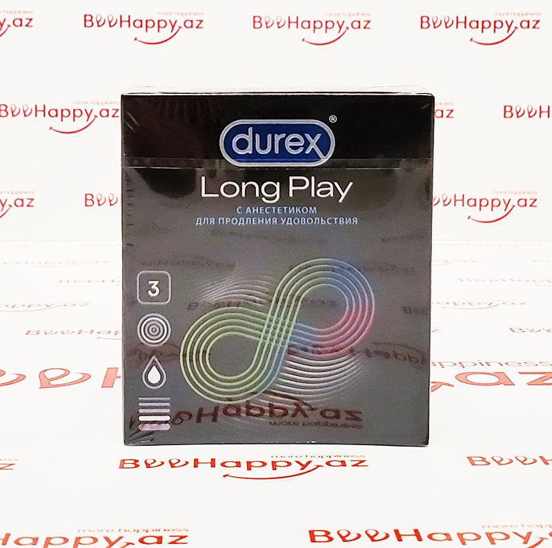Durex Long Play N3