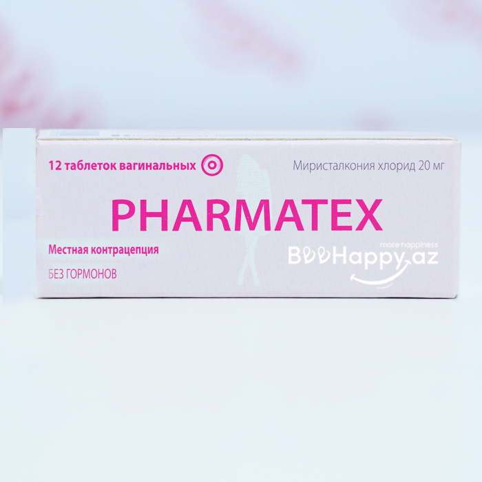 Pharmatex 20mq N12
