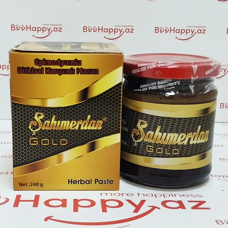 Şahımerdan GOLD 240gr