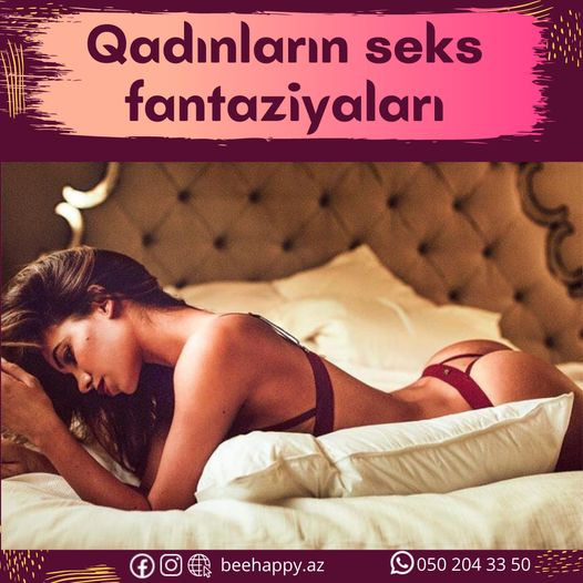 Qadınların seks fantaziyaları