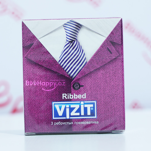 Vizit Ribbed N3