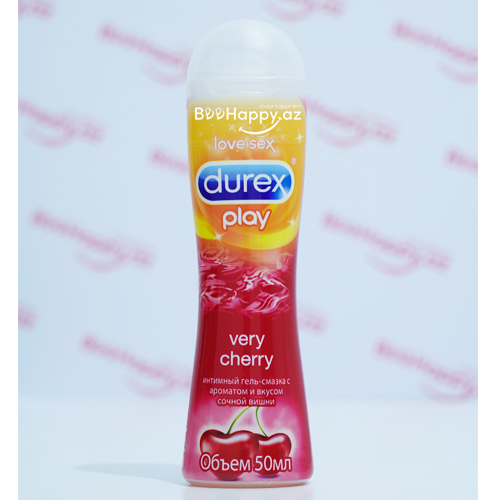 Durex Play Very Cherry İntim Gel