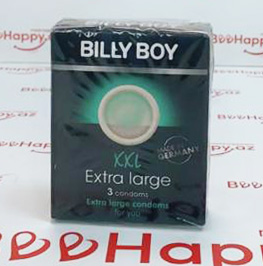Billy Boy Extra large N3