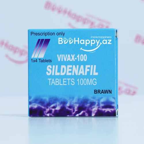 Vivax 100mg N4