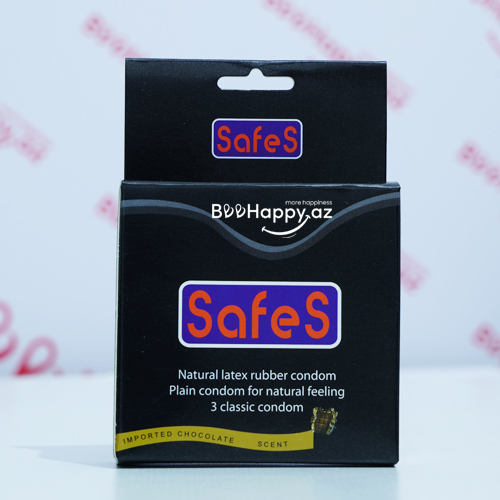 SafeS Chocolate N3