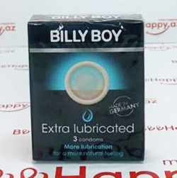 Billy Boy Extra lubricated N3
