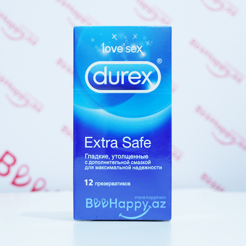Durex Extra Safe N12