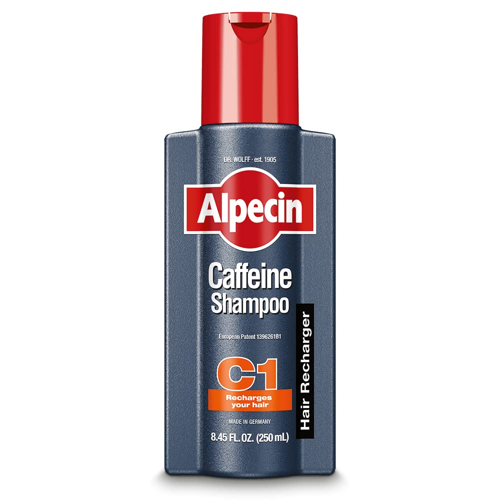 ALPECIN CAFFEINE SAMPUN 250ML