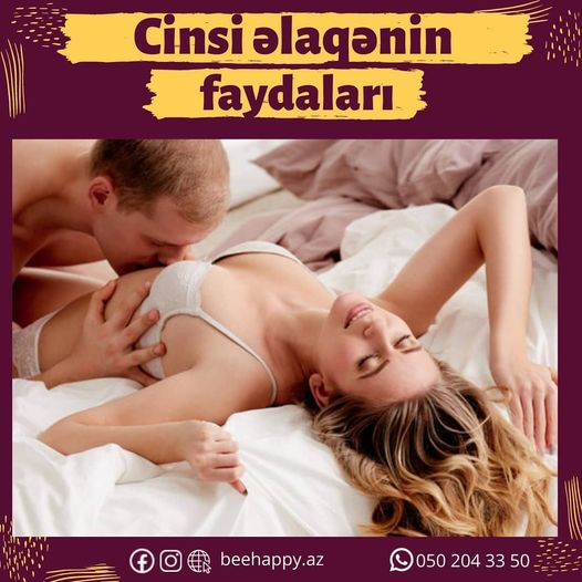 Cinsi əlaqənin faydaları