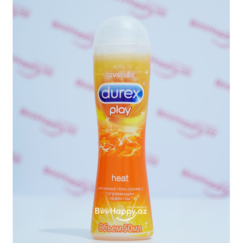Durex Play Heat İntim Gel