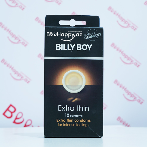 Billy Boy Extra thin N12