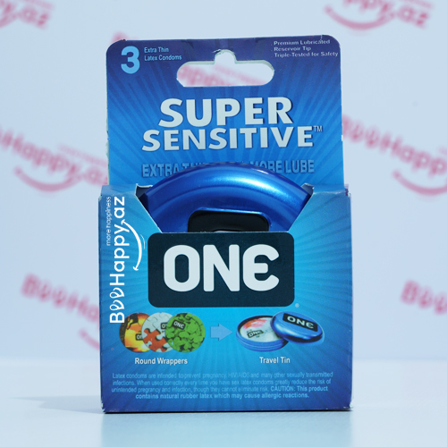 ONE Super Sensitive N3