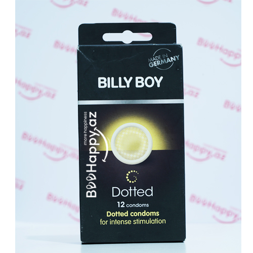 Billy Boy Dotted N12
