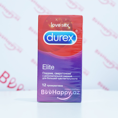 Durex Elite N12