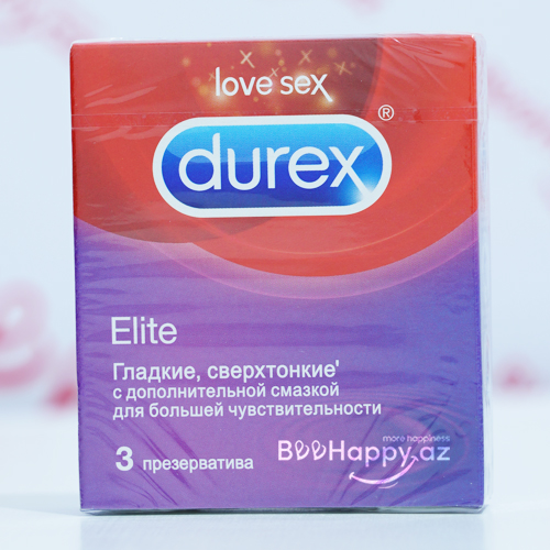 Durex Elite N3