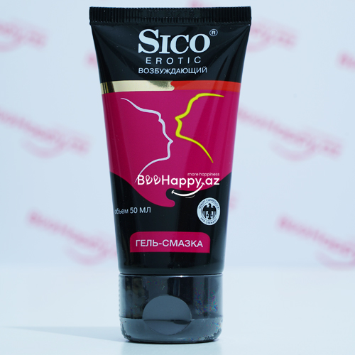 Sico Eroticgel 50ml