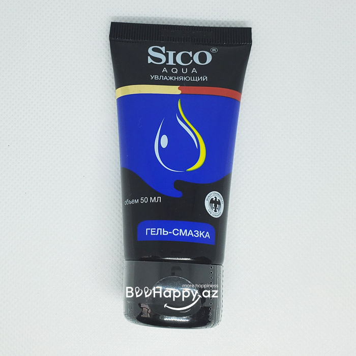 Sico Aqua Gel 50ml