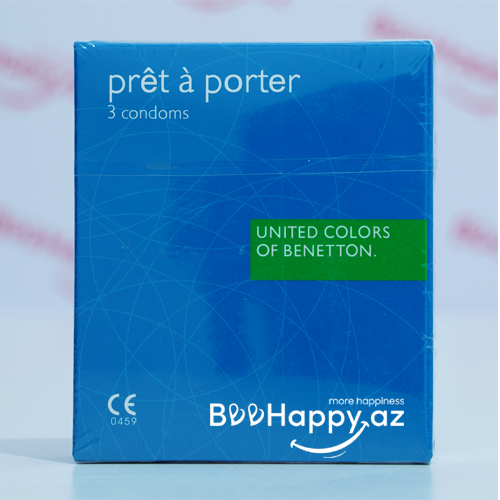 Benetton pret a porter N3