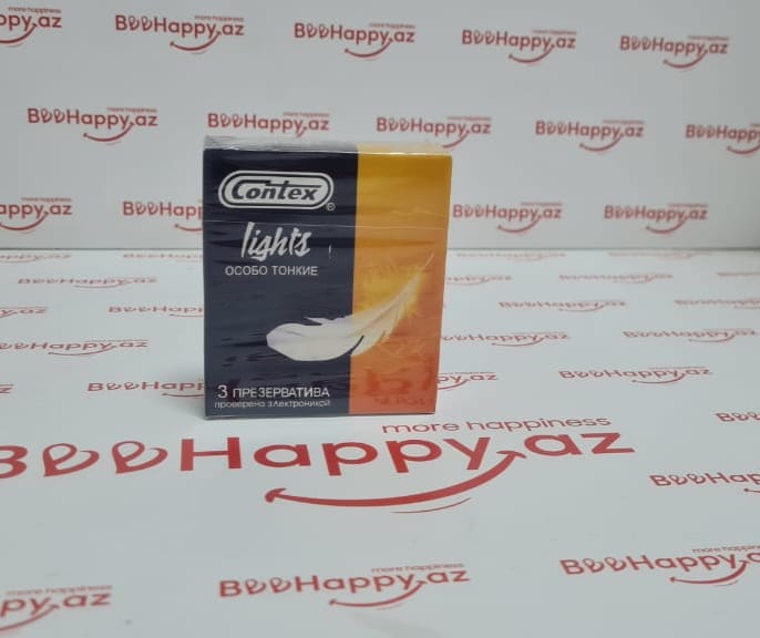 CONTEX ULTRA LIGHTS N3