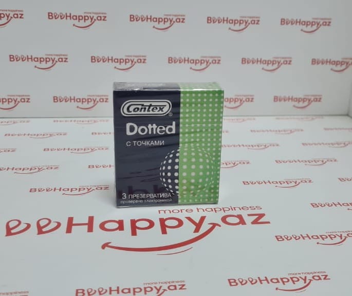 CONTEX DOTTED N3