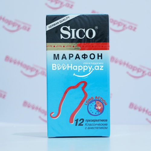 Sico Marafon Long Action N12