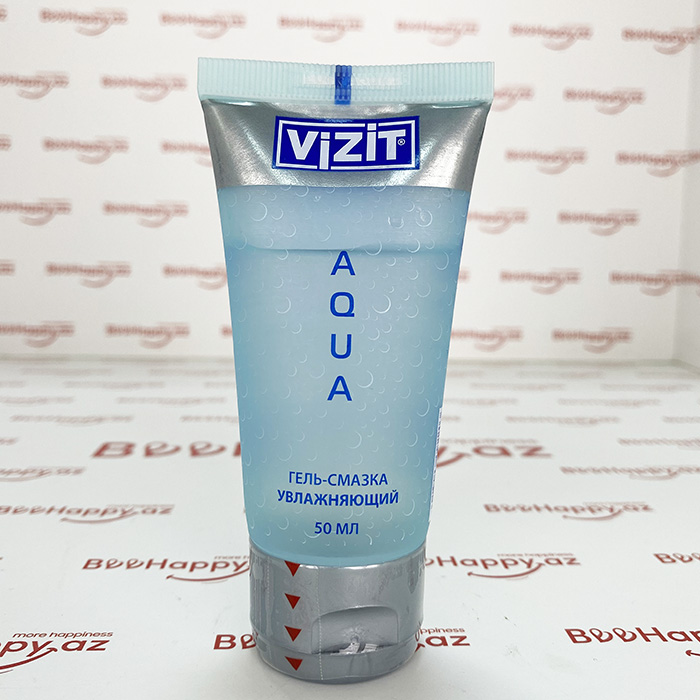 Vizit Aqua İntim gel