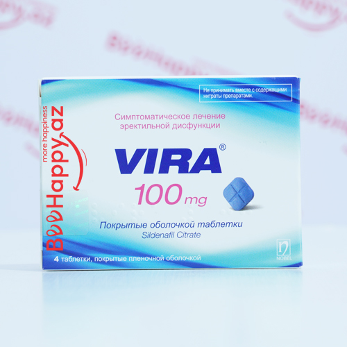 Vira 100mg N4