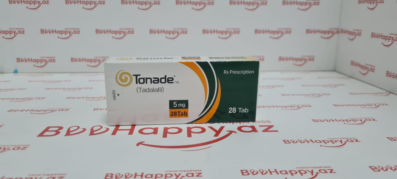 TONADE(tadalafil 5mg) N28