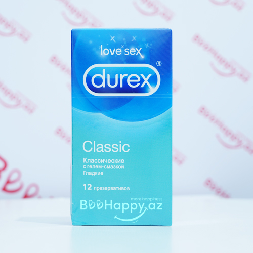 Durex Classic N12