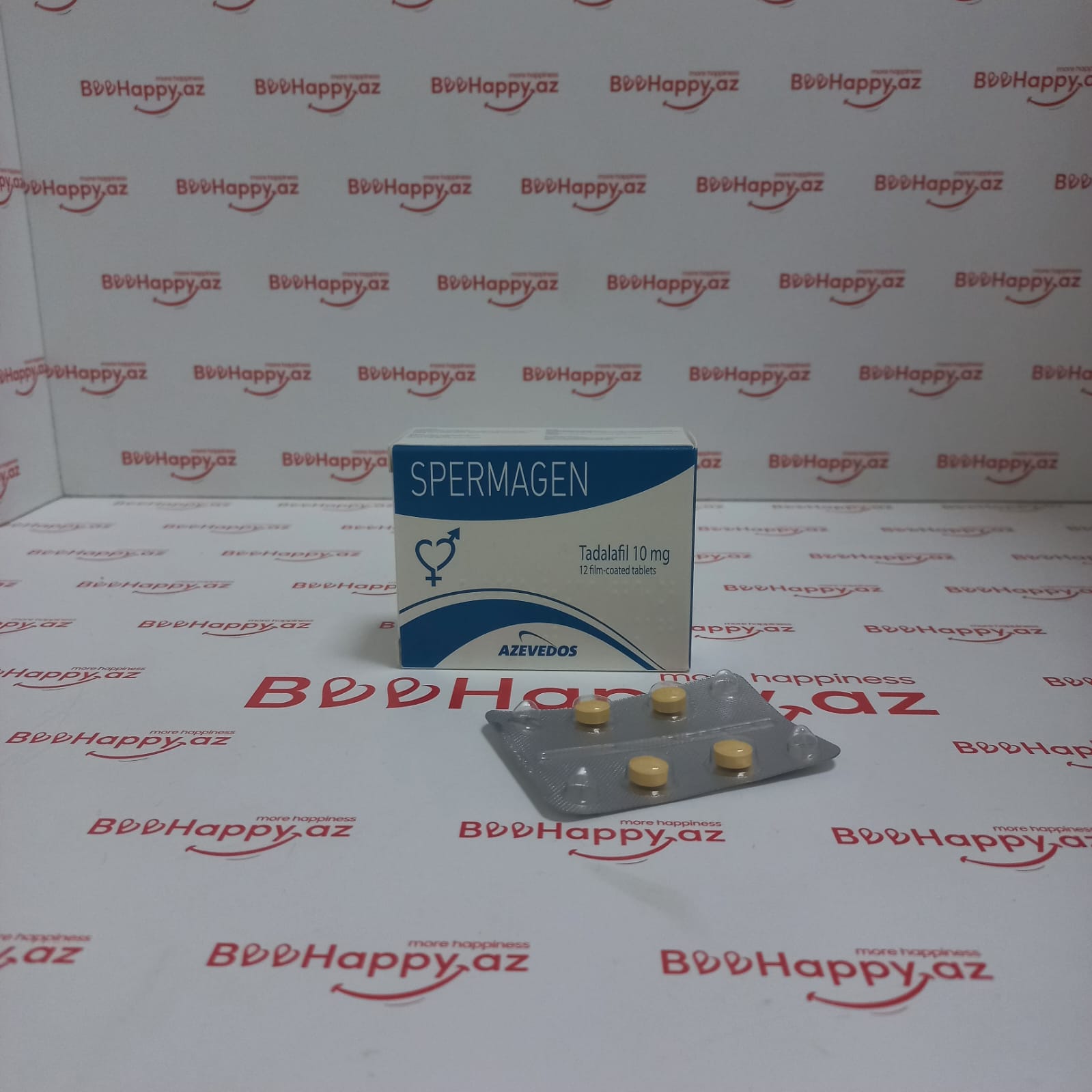 SPERMAGEN N12 TABLET