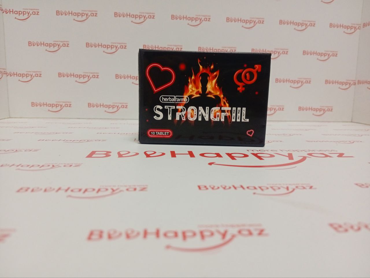 STRONGFIIL N10