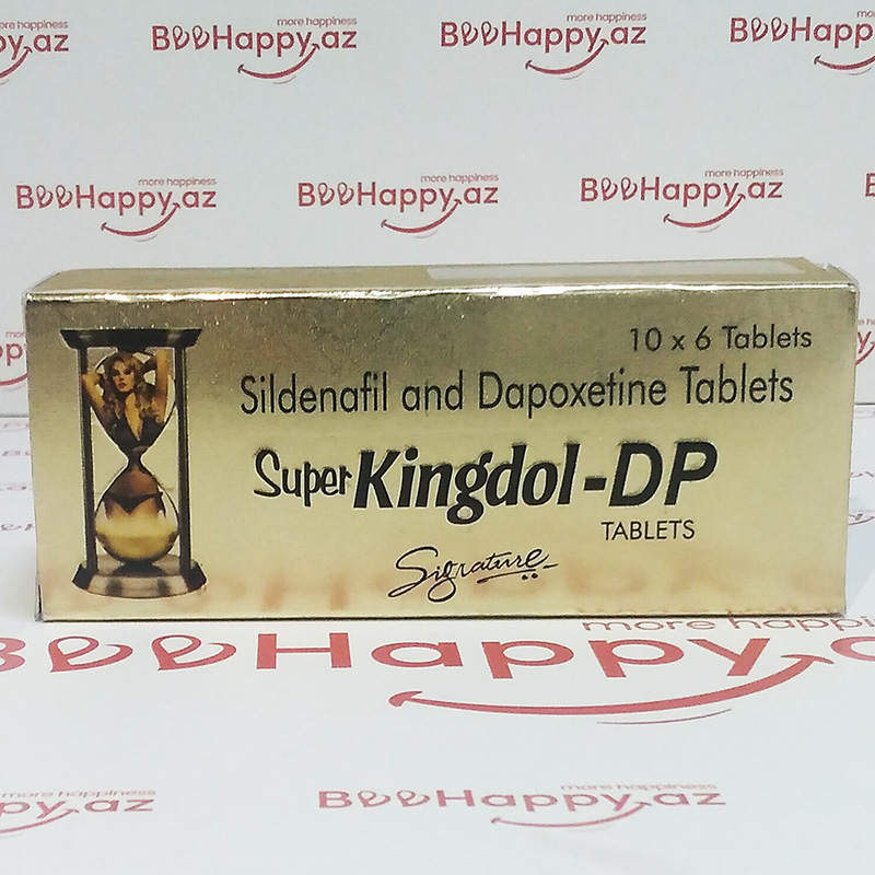 Super Kingdol-DP N6